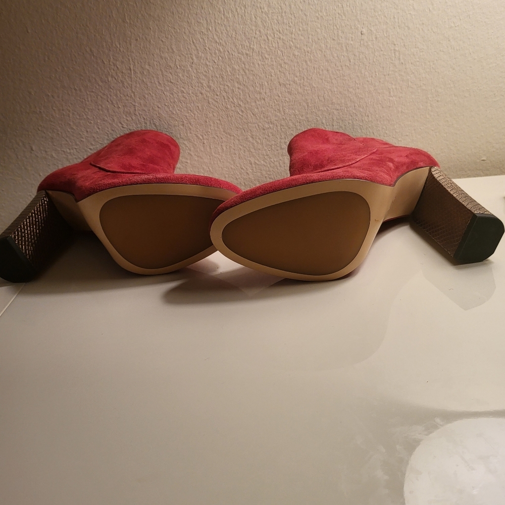 Ankle booties - Picture 5 of 7